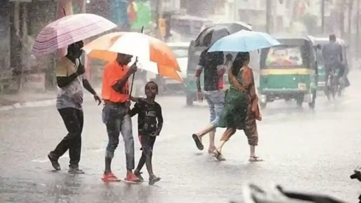 உங்க ஊர்ல மழை வருமா? இல்ல வெயில் சுட்டெரிக்குமா? வானிலை அறிக்கை இதோ!
